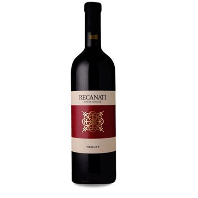 Recanati Winery Recanati Upper Galilee Bio Merlot 2011 - Wein Recanati Winery Recanati Upper Galilee Bio Merlot 2011 - Wein