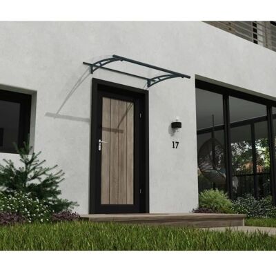 Palram - Canopia Aquila 150x91 Marquesina para puerta - Proteccióne Palram - Canopia Aquila 150x91 Marquesina para puerta - Proteccióne