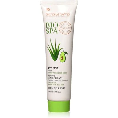 Sea of Spa Bio Spa Hand & Nail Cream with Avocado - Hand and Nail Cream Sea of Spa Bio Spa Hand & Nail Cream with Avocado - Hand and Nail Cream