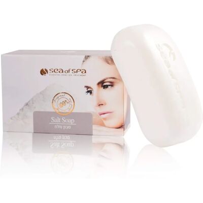 Sea of Spa Dead Sea Treatment - Gentle Salt Soap for Skin Sea of Spa Dead Sea Treatment - Gentle Salt Soap for Skin