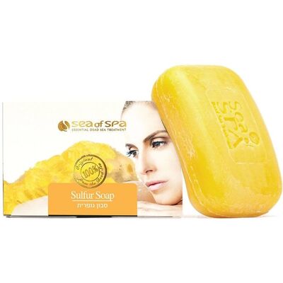 Sea of Spa Dead Sea Treatment Soap - 125g for Women Sea of Spa Dead Sea Treatment Soap - 125g for Women
