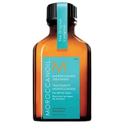Trattamento Capelli Moroccanoil Originale - 25 ml - Tipo di Capelli: Tutti Trattamento Capelli Moroccanoil Originale - 25 ml - Tipo di Capelli: Tutti