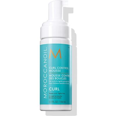 Moroccanoil Locken Kontroll Haarmousse - 150 ml Moroccanoil Locken Kontroll Haarmousse - 150 ml