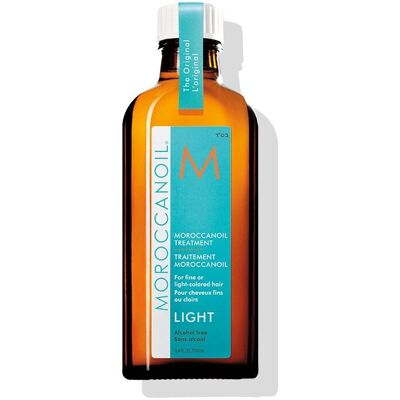 Moroccanoil Treatment Light - 100ml Moroccanoil Treatment Light - 100ml