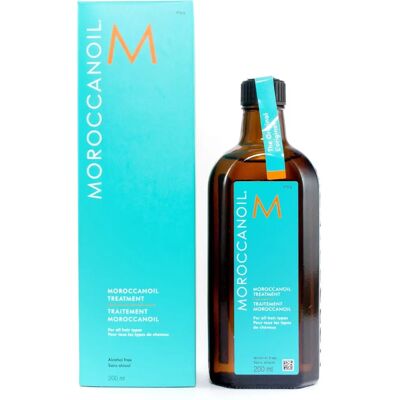 Moroccanoil Treatment Light - 200ml Moroccanoil Treatment Light - 200ml