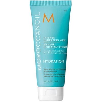 Masque Hydratant Intense Moroccanoil - 75 ml - Publicité Masque Hydratant Intense Moroccanoil - 75 ml - Publicité