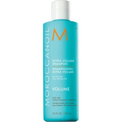 Moroccanoil Extra Volumen Shampoo - Unisex Moroccanoil Extra Volumen Shampoo - Unisex