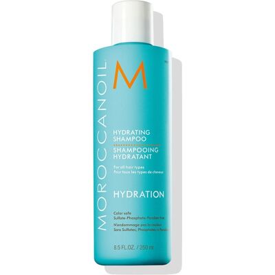 Moroccanoil Hydrating Shampoo - Til alle hårtyper - 250ml Moroccanoil Hydrating Shampoo - Til alle hårtyper - 250ml