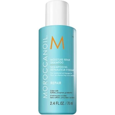 Moroccanoil Moisture Repair Shampoo - 70 ml Moroccanoil Moisture Repair Shampoo - 70 ml