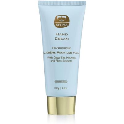 KEDMA - Crema de manos con minerales del Mar Muerto 100 g KEDMA - Crema de manos con minerales del Mar Muerto 100 g