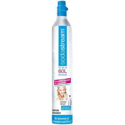 SodaStream Model 1053 - CO2 Refill Cylinder - Sparkling Water Maker SodaStream Model 1053 - CO2 Refill Cylinder - Sparkling Water Maker