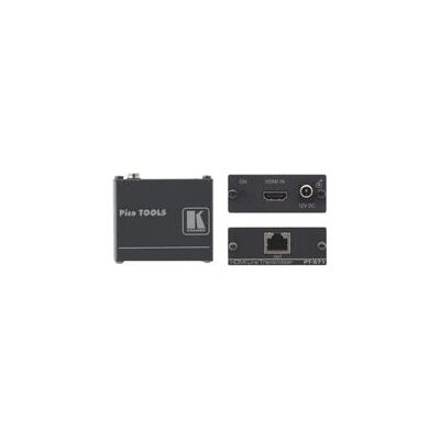 Kramer Electronics Kramer PT-571 HDMI Sender - KVM Switch - Schwarz Kramer Electronics Kramer PT-571 HDMI Sender - KVM Switch - Schwarz