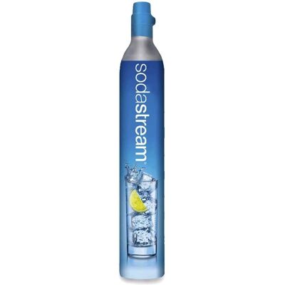 Sodastream 60-liters gasflaska - Sodavattens maskin Sodastream 60-liters gasflaska - Sodavattens maskin