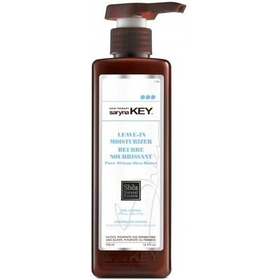Saryna Key - Curl Control - Shea Butter - 300 ml - Odżywka bez spłukiwania Saryna Key - Curl Control - Shea Butter - 300 ml - Odżywka bez spłukiwania