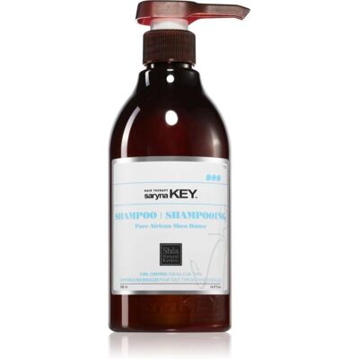 Saryna Key Shea Butter Curl Control Shampoo - Shampoo Saryna Key Shea Butter Curl Control Shampoo - Shampoo