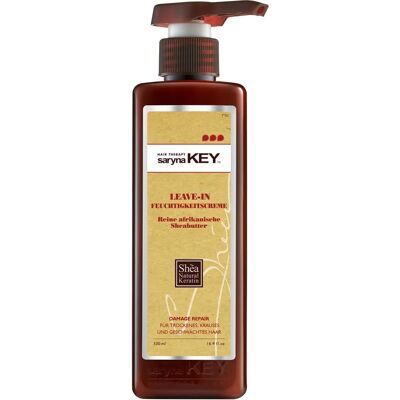 Saryna Key Sheabutter Damage Repair Leave-In Conditioner - Hair Care Saryna Key Sheabutter Damage Repair Leave-In Conditioner - Hair Care