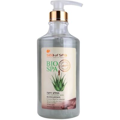 Sea of Spa Bio Spa Aloe Vera & Mineral Mud Duschgel für Frauen Sea of Spa Bio Spa Aloe Vera & Mineral Mud Duschgel für Frauen