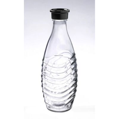 Accessorio SodaStream, Tappi Neri, 2 Pezzi Accessorio SodaStream, Tappi Neri, 2 Pezzi