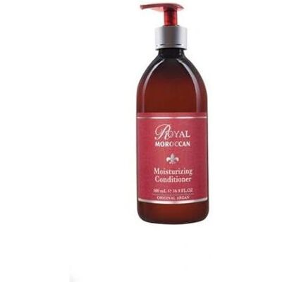 Royal Moroccan Moisturizing Conditioner - Argan Oil - 500ml - Conditioner Royal Moroccan Moisturizing Conditioner - Argan Oil - 500ml - Conditioner