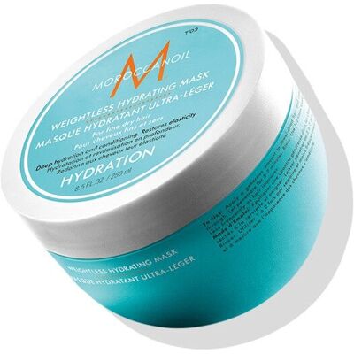 Moroccanoil Hydrating Mask Light - Hair Mask for Fine Hair Moroccanoil Hydrating Mask Light - Hair Mask for Fine Hair