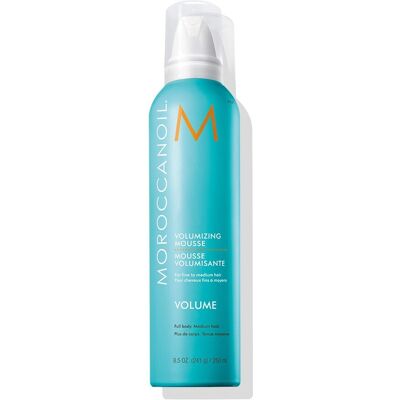 Mousse de Volum Moroccanoil - 250ml - Tip de păr: Toate tipurile de păr Mousse de Volum Moroccanoil - 250ml - Tip de păr: Toate tipurile de păr