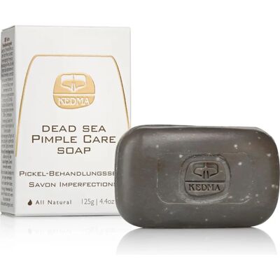Kedma - Sapone Anti-Acne con Minerali del Mar Morto - 125 g Kedma - Sapone Anti-Acne con Minerali del Mar Morto - 125 g