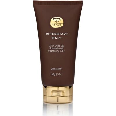 Kedma - Mentolo Aloe 150 g - Mentol - Aloe Vera - Bálsamo aftershave Kedma - Mentolo Aloe 150 g - Mentol - Aloe Vera - Bálsamo aftershave