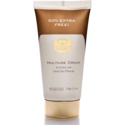 Kedma Crema Multiuso con Minerali del Mar Morto 150 g - Crema Kedma Crema Multiuso con Minerali del Mar Morto 150 g - Crema