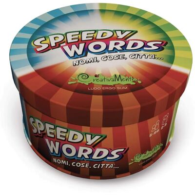 Mots Rapides Creativement - Noms, Choses, Villes Mots Rapides Creativement - Noms, Choses, Villes