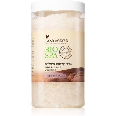 Sea of Spa Bio Spa Zout van de Dode Zee - Badzout Sea of Spa Bio Spa Zout van de Dode Zee - Badzout