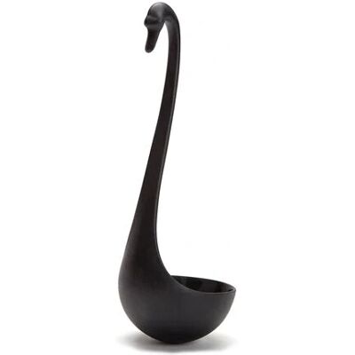 Ototo Schwarze Swanky Suppenkelle - Löffel Ototo Schwarze Swanky Suppenkelle - Löffel