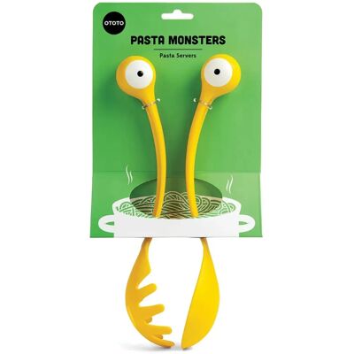 OTOTO Spaghetti Pasta Monster Server - Küchenutensilien OTOTO Spaghetti Pasta Monster Server - Küchenutensilien