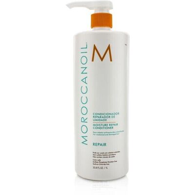 Moroccan Oil Feuchtigkeitsspendende Reparaturconditioner - Für geschwächtes, strapaziertes Haar Moroccan Oil Feuchtigkeitsspendende Reparaturconditioner - Für geschwächtes, strapaziertes Haar