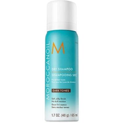 Moroccanoil Dry Shampoo Dark Tones - 65ml Moroccanoil Dry Shampoo Dark Tones - 65ml