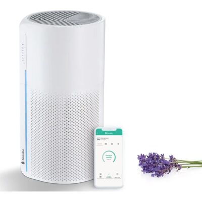 Sensibo Pure - Älykäs Ilmanpuhdistin Sensibo Pure - Älykäs Ilmanpuhdistin