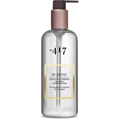 -417 -Re Define Mizellen & Mineralreiniger - 350ml -417 -Re Define Mizellen & Mineralreiniger - 350ml