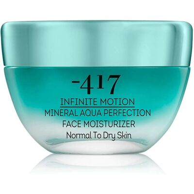 MINUS -417 Infinite Motion Mineral Aqua Perfection Gesichtscreme - Normale bis trockene Haut MINUS -417 Infinite Motion Mineral Aqua Perfection Gesichtscreme - Normale bis trockene Haut