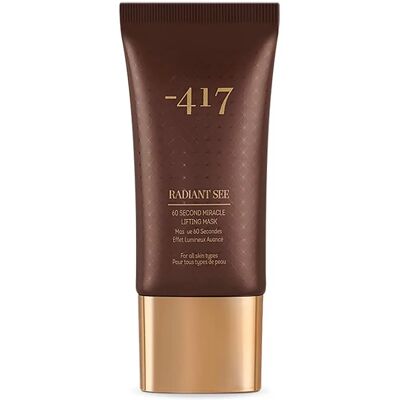Merk -417 60 Seconden Miracle Lifting Masker - Gezichtsverzorging Merk -417 60 Seconden Miracle Lifting Masker - Gezichtsverzorging