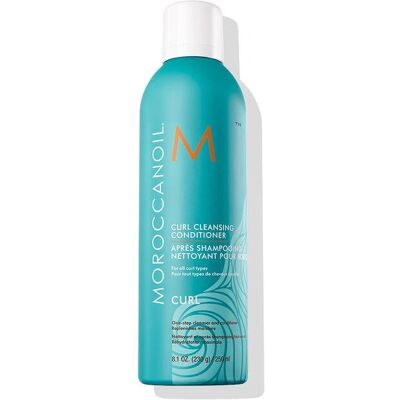 Moroccanoil Modelo Curl Limpiador Acondicionador - Acondicionador para el cabello Moroccanoil Modelo Curl Limpiador Acondicionador - Acondicionador para el cabello
