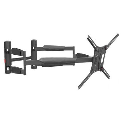 Barkan BM466XP TV-Halterung - Bis zu 90 Zoll - Schwarz Barkan BM466XP TV-Halterung - Bis zu 90 Zoll - Schwarz