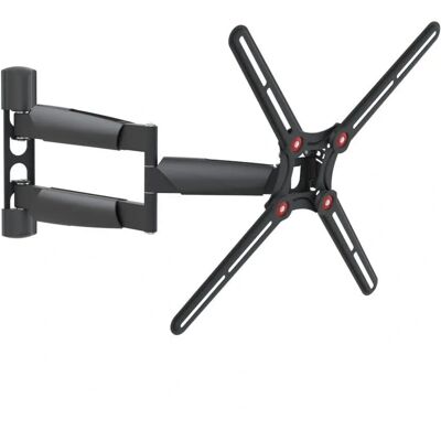 Barkan Schwarzer TV-Halter/Stand - Für 13-65" Bildschirme Barkan Schwarzer TV-Halter/Stand - Für 13-65" Bildschirme