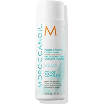 Moroccanoil 250ml Color Continue Conditioner - Unisex Hair Care Moroccanoil 250ml Color Continue Conditioner - Unisex Hair Care