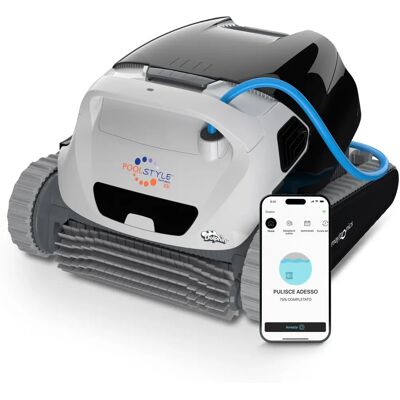 Robot limpiafondos Dolphin PoolStyle 35i Robot limpiafondos Dolphin PoolStyle 35i