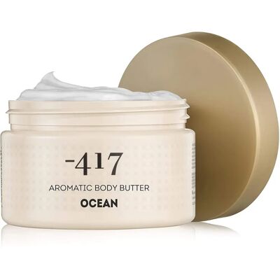 -417 Dode Zee Therapie Aromatische Body Butter - Lichaamsboter -417 Dode Zee Therapie Aromatische Body Butter - Lichaamsboter