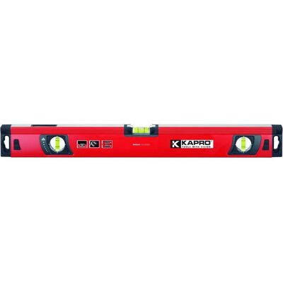 Livella Vulcan 0,6 m Rossa - Livella Livella Vulcan 0,6 m Rossa - Livella
