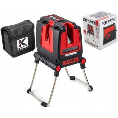 Kapro Prolaser Vector - 3 wiązki laserowe Kapro Prolaser Vector - 3 wiązki laserowe