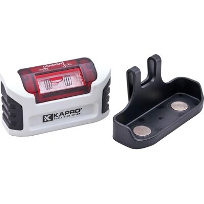KAPRO - 94610 - 10 cm - Optivision Mini magnetic level - Spirit level KAPRO - 94610 - 10 cm - Optivision Mini magnetic level - Spirit level