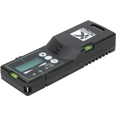 KAPRO - Detektor laserowy - Zielony - Auto poziom KAPRO - Detektor laserowy - Zielony - Auto poziom