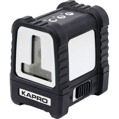 KAPRO 870G VHX Grün Laser-Nivelliergerät - Innen/Außen KAPRO 870G VHX Grün Laser-Nivelliergerät - Innen/Außen