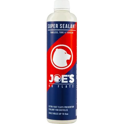 Joe's No Flats Weiß 500ml Schlauchloses Dichtmittel Joe's No Flats Weiß 500ml Schlauchloses Dichtmittel